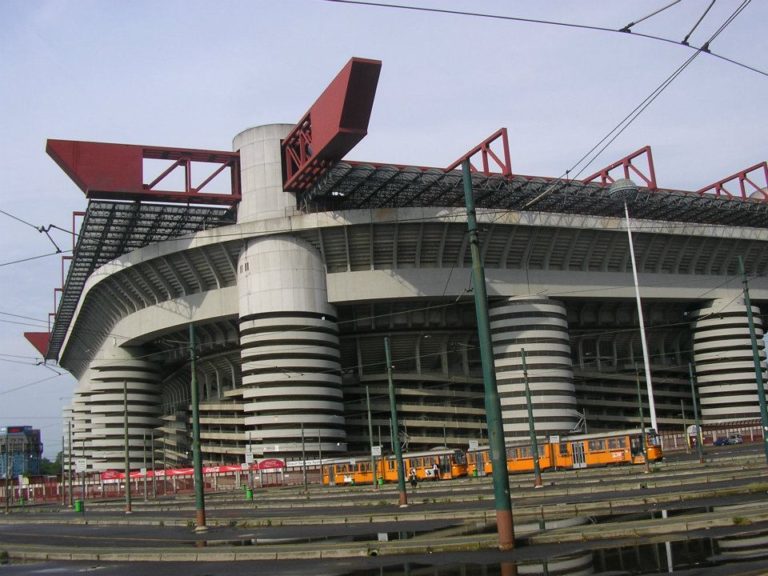 Stadio Giuseppe Meazza San Siro - Foto: Alessandro Delfiore