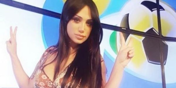 Marika Fruscio intervista tifosa Napoli