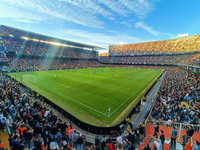 Mestalla - Foto Filippo Sassetti